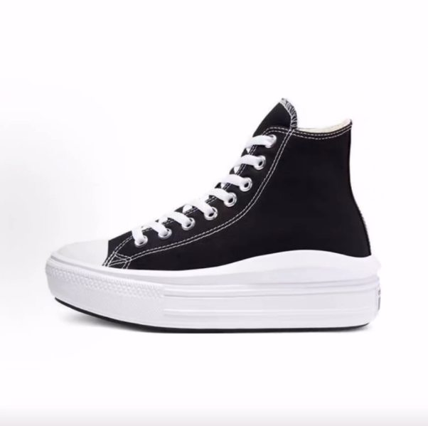 Converse All Star Move 高帮 帆布鞋 女款