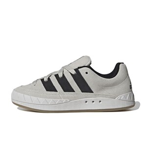 adidas originals Adimatic 皮革 覆盖鲨鱼面包运动 减震防滑耐磨