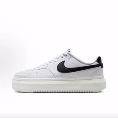 Nike Court Vision Alta 低帮 板鞋 女款