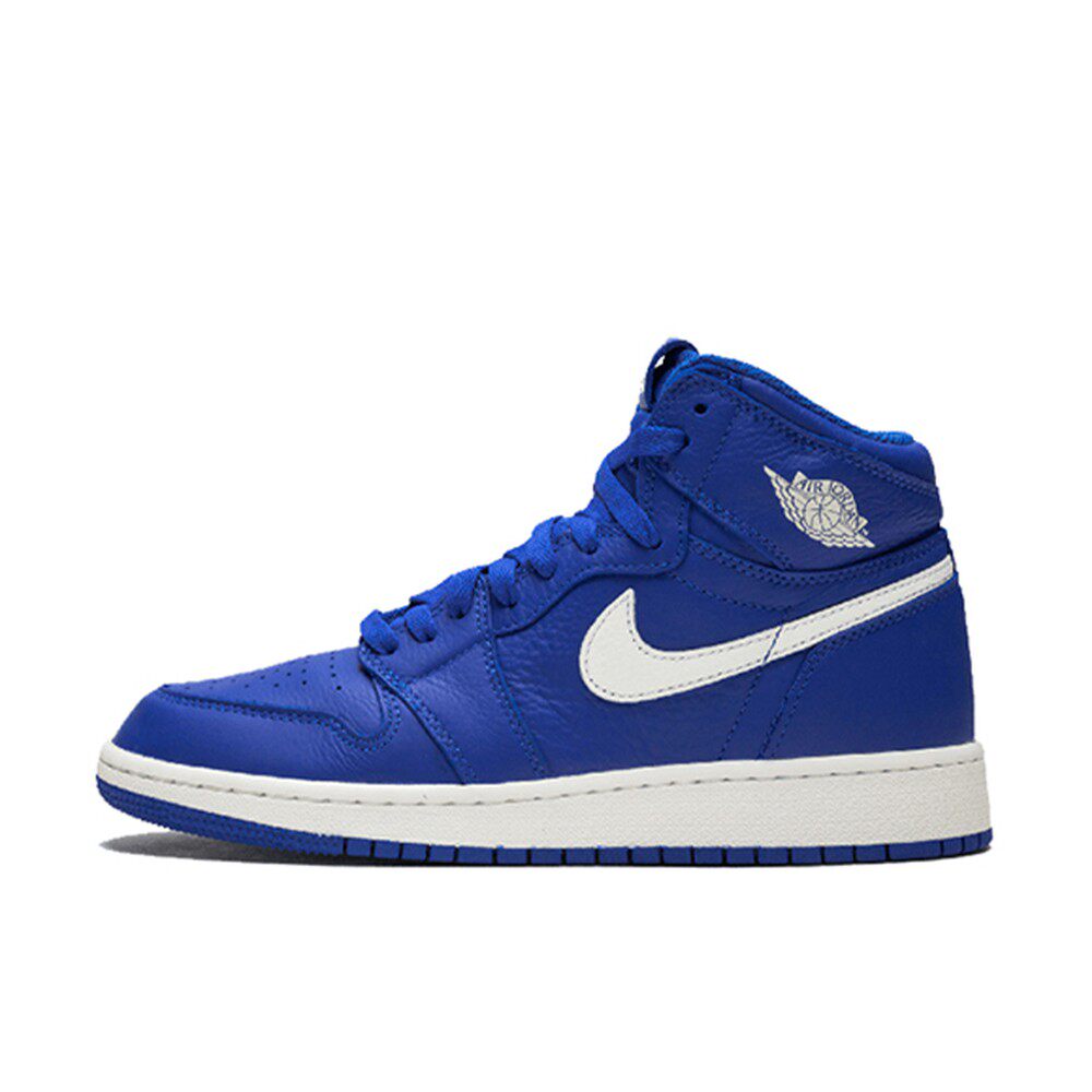 【六饼体育】Jordan Air Jordan 1 Retro High Hyper Royal 高帮