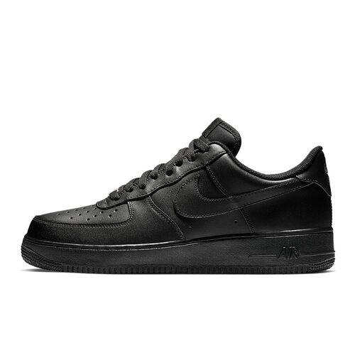 【六饼体育】NikeAirForce107黑武士复古耐磨低帮板鞋男
