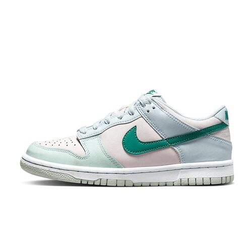 Nike Dunk Mineral Teal 舒适百搭 耐磨 低帮 儿童板鞋 浅蓝色
