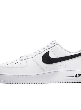 Nike Air Force 1 '07 低帮 板鞋 男女同款 白色