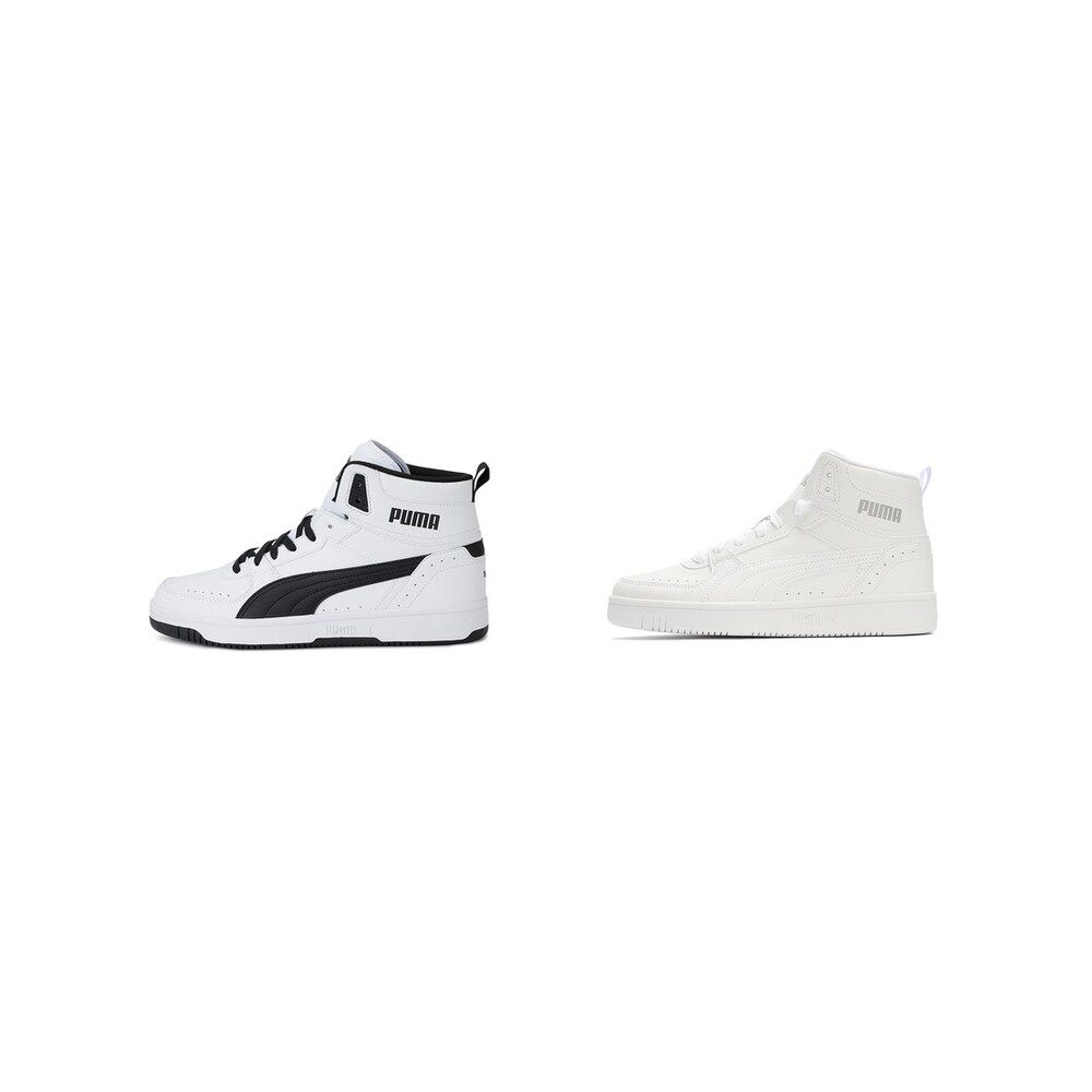 【六饼体育】PUMA彪马 Rebound Joy 高帮 实战篮球鞋 男女同款