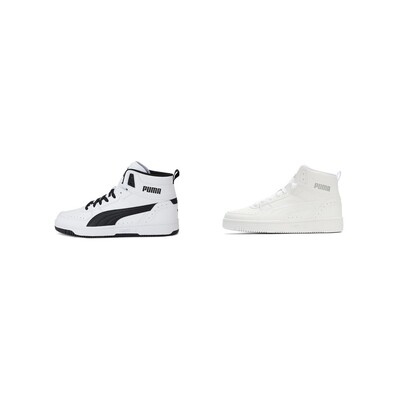 【六饼体育】PUMA彪马 Rebound Joy 高帮 实战篮球鞋 男女同款