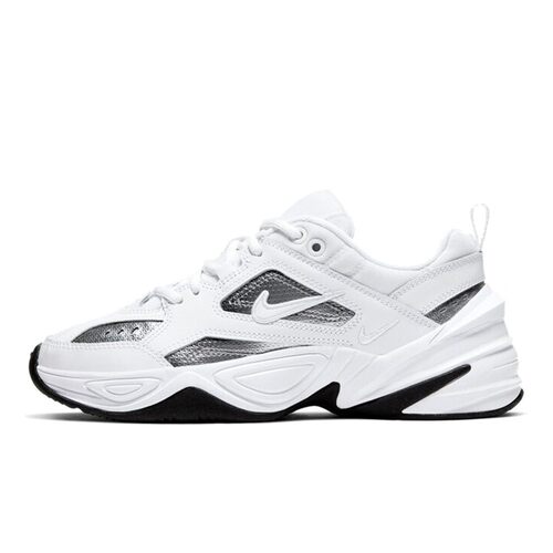 【六饼体育】NikeM2KTeknoTekno舒适运动复古低帮老爹鞋女
