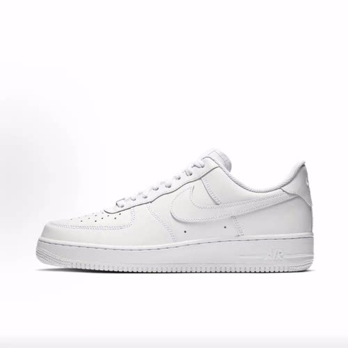 Nike Air Force 1 07 牛皮革  低帮 板鞋 男款