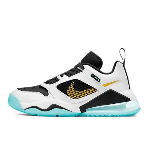 Jordan Mars 270 Low 合成革 网布 舒适百搭 耐磨透气 低帮 儿童