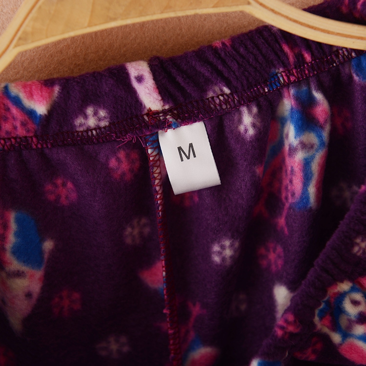 Pantalon pyjama jeunesse - Ref 743462 Image 4