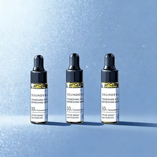 三蛋丸SOUNDERONE 10%传明酸高浓度高渗透纳米包裹脂质体