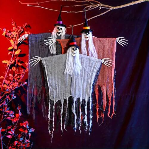 1PCS Halloween Party & Holiday DIY Decor Hanging Ornament Pl
