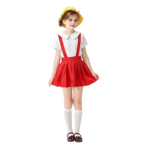Children Set Children Clothing Three Piece Set Girls Perform