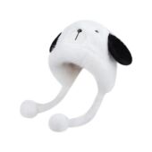 Winter Hat proof Thicken Cold Bear Hats Beanie Cute Ear Prot