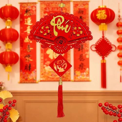 Spring Festival Hanging Ornament Horse Year Hanging Pendant