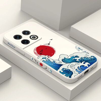 Waves Splashing Phone Case For Oneplus 12 12R 11 11R 10 10R