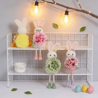 New Product Easter Decorations: Little Rabbit Pendants, East