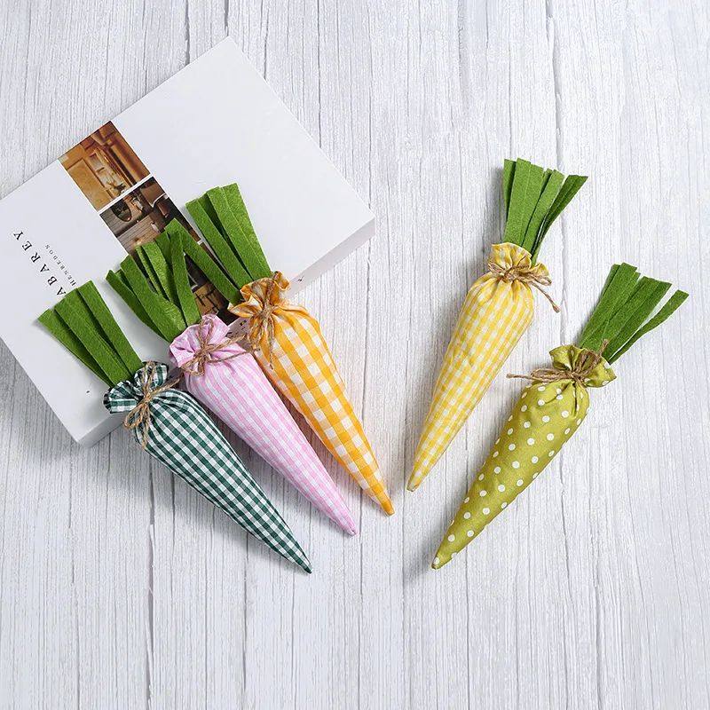 1pc Easter Fancy Carrot Toy Decoration Fabric Party Scene Do,节庆用品/礼品,节日装扮用品,淘宝优惠券,粉丝福利购,淘宝优惠卷