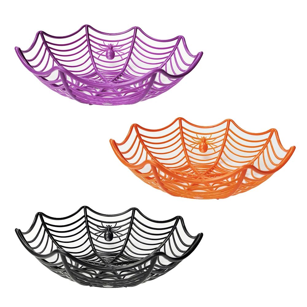 Halloween Ca Basket Halloween Snacks Fruits Bowl Biscuit Pac