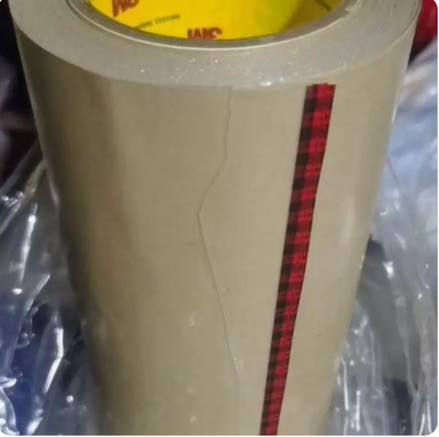 3M9703超薄透明无基材双面胶