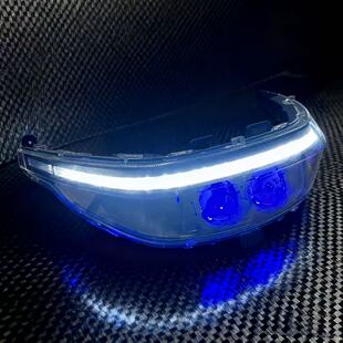 壹酷LED大灯新款金箭F60S+F850F60TS/F850TS透镜大灯双矩阵