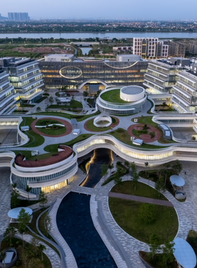 KPF-香港科技大学广州校区全专业图纸-文件34.3GB