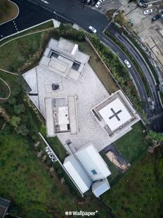 非常建筑张永和 宁波华茂别墅施工图各专业和室内图纸 2.87GB