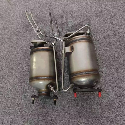 江铃域虎5 域虎7 国六三元催化器DPF颗粒捕捉器