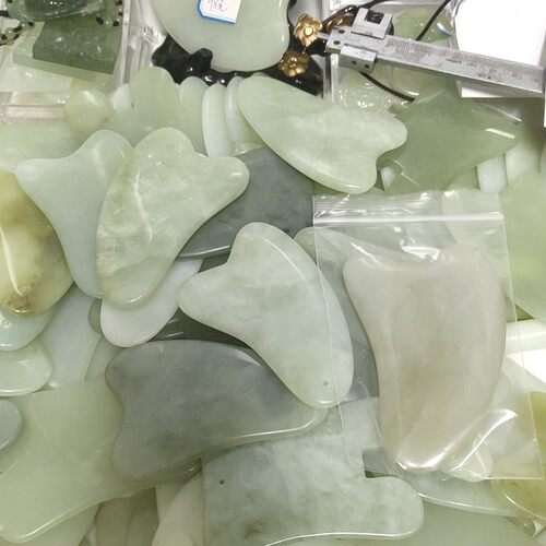 新手专用玉思颜刮痧板面部特价