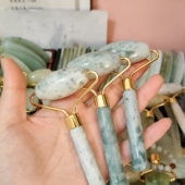 单头玉石美容器