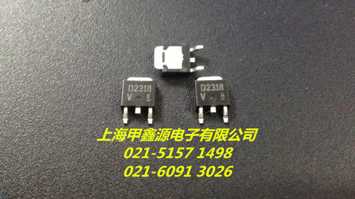 2SD2318  D2318  TO 252封装ROHM原装进口贴片三极管现货可直拍