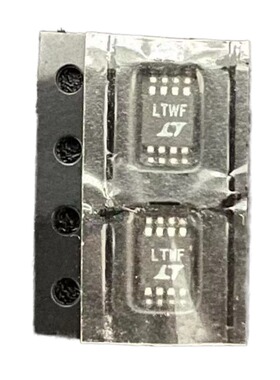LT1767EMS8-5  丝印 LTWF 稳压器 MSOP-8  上海现货 全新原装可拍