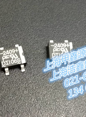 DI106S   SOP 4封装   PANJIT原厂  电子元件公司原装现货 可直拍