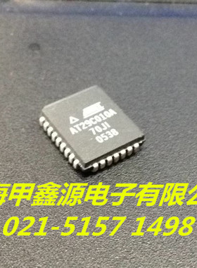 AT29C010A 70JI   PLCC 32封装  ATMEL原厂  公司原装现货 可直拍