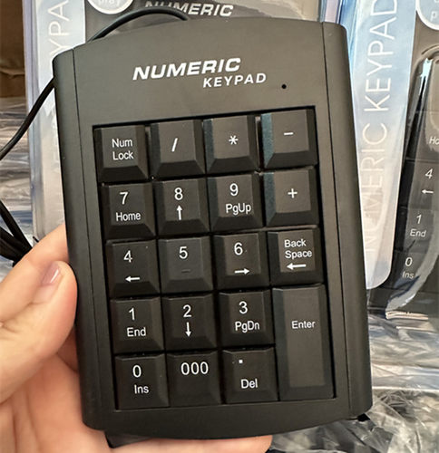 特价数字小键盘数字键盘