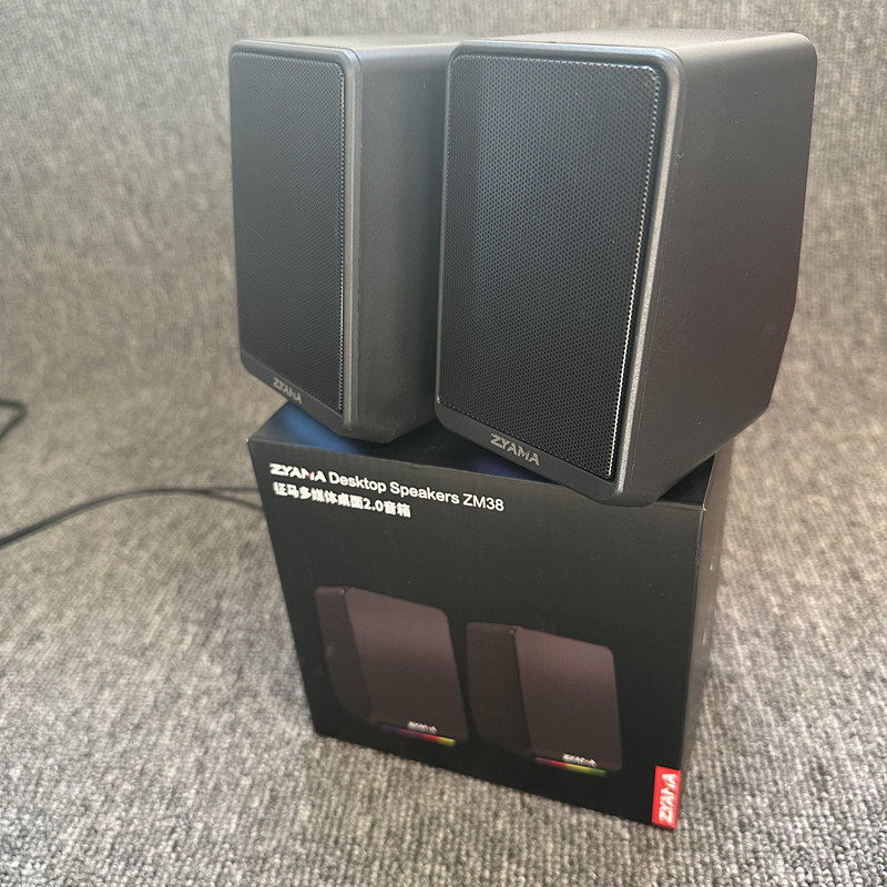 征马ZYAMA ZM38有线音响音箱桌面台式机电脑笔记本小音箱工厂批发,影音电器,组合音响,淘宝优惠券,粉丝福利购,淘宝优惠卷