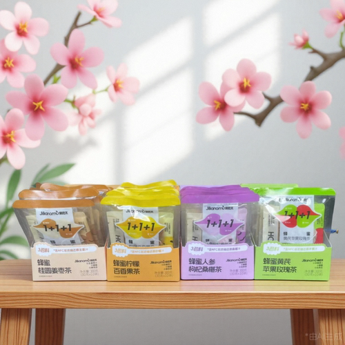 蜂蜜柠檬百香果黄芪姜枣茶