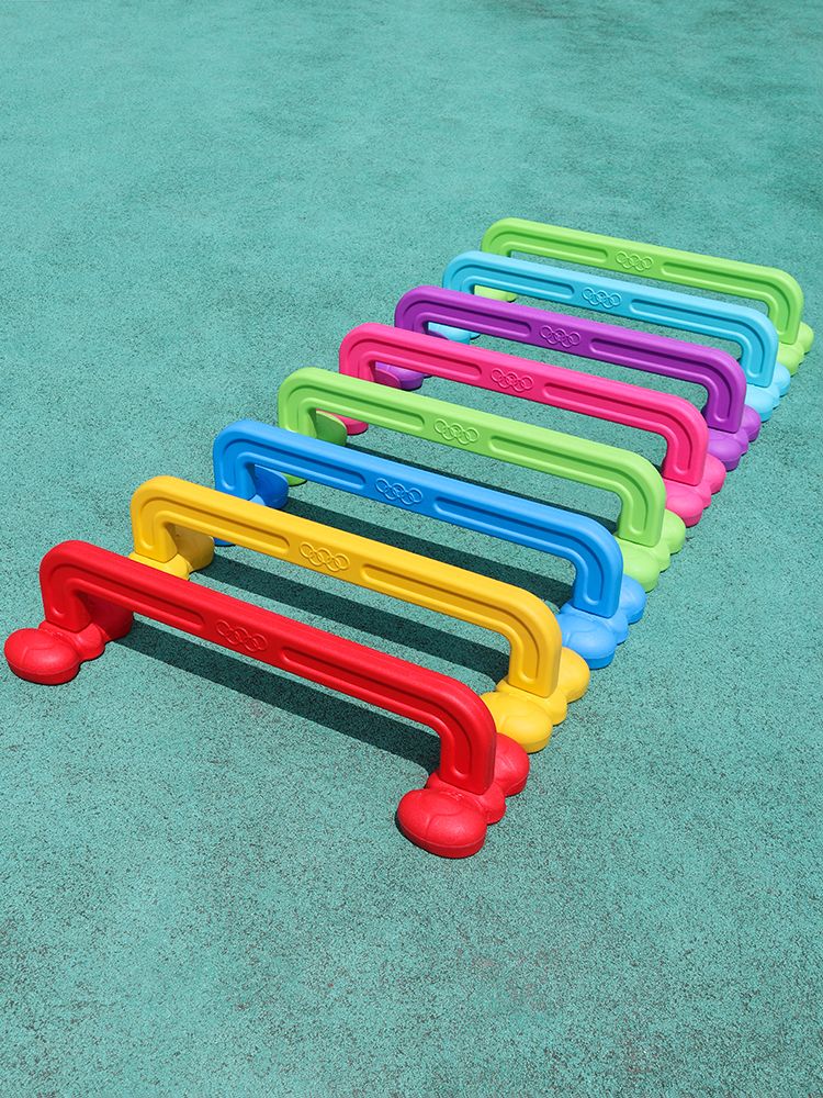幼儿园跨栏架家用障碍儿童健身室外户外运动器械室内感统训练器材