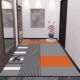 可裁剪硅藻泥入户门垫门口地垫卫生间浴室吸水防滑垫家用耐脏免洗