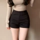 Черные шорты