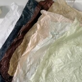 圣诞节雪梨纸包装 纸鲜花花束礼物蛋糕装 饰珠光雪梨纸水果礼盒填充