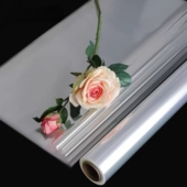 玻璃纸透明包装 纸 纸鲜花opp膜防水花艺保水纸包花纸花束花束包装