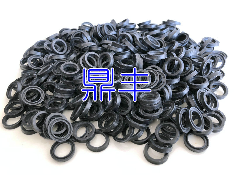 油封 KVK MYA 16*20*2.8 气动 胶圈 密封件
