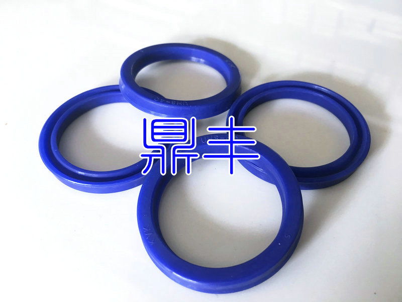 油封 KVK UHS 11.2*19.2*5 液压 活塞杆用 空降机 U型 密封圈