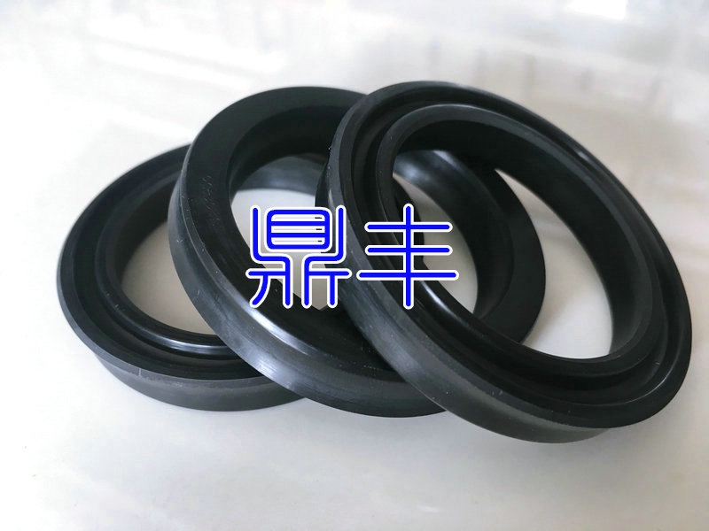 油封 KVK UPH 135*155 160*12 15 15.7 19 橡胶 密封件