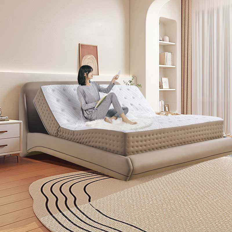 硅胶智能摇控多功能独立袋静音