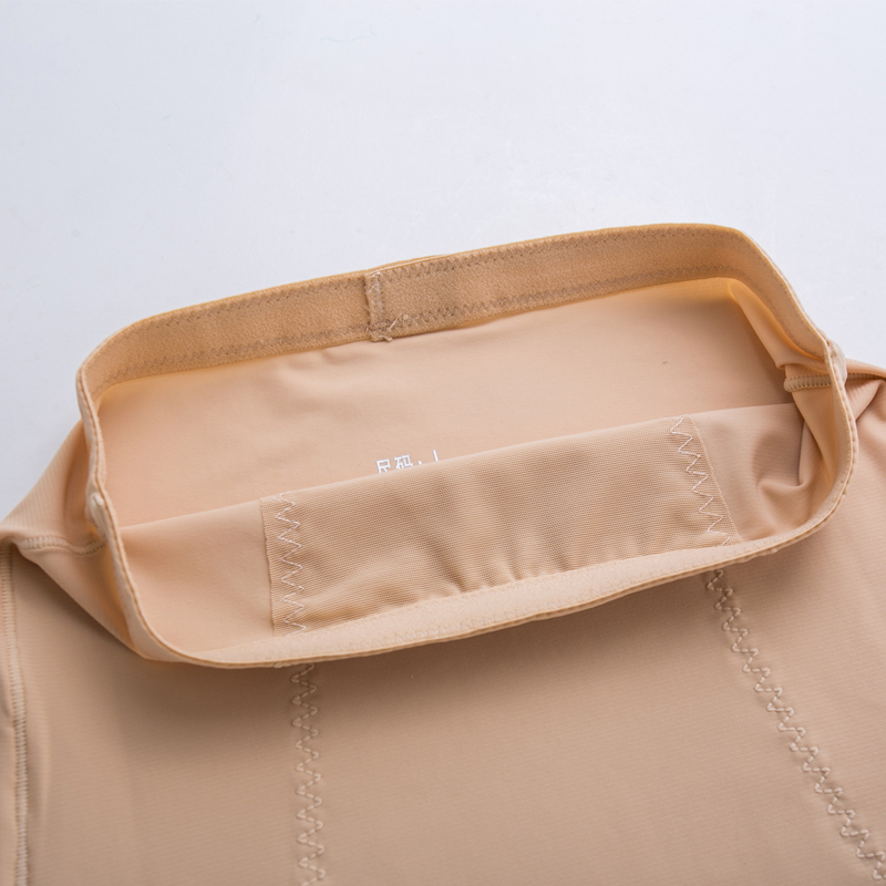 body amincissant SYUAN simple en nylon - Ref 671440 Image 4