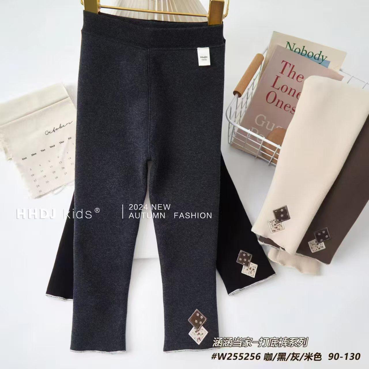 【涵涵当家】女小童600克时尚洋气百搭纯棉春秋冬加绒外穿打底裤,童装/婴儿装/亲子装,保暖裤,淘宝优惠券,粉丝福利购,淘宝优惠卷