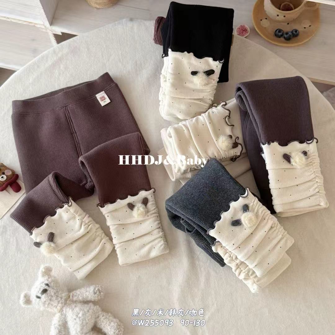 【2025涵涵当家600克堆堆袜】