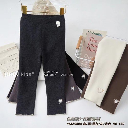 【涵涵当家600g】羽菲丝绒打底裤