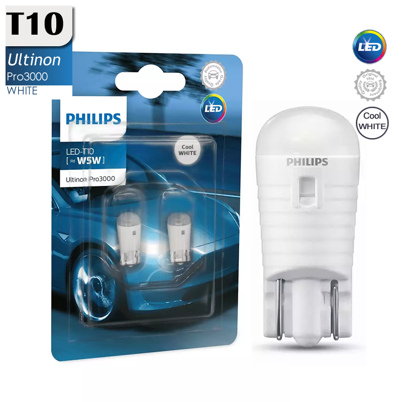 T10飞利浦LED信号灯6000K